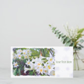 Paaslicht [Flat Guide-kaart] 案 内 状 Aankondiging (Staand voorkant)