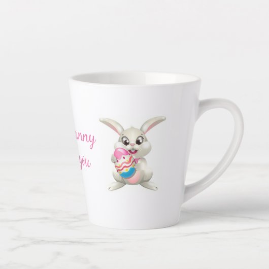 Paasliefdesbeker Latte Mok (Rechts)