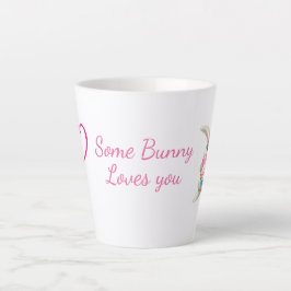 Paasliefdesbeker Latte Mok