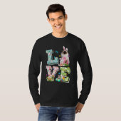 Paasliefdeskostuum Birman Cat T-shirt (Voorkant volledig)