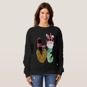 Paasliefhebbers Mannen tieners jongens Kinder outf Trui (Voorkant volledig)