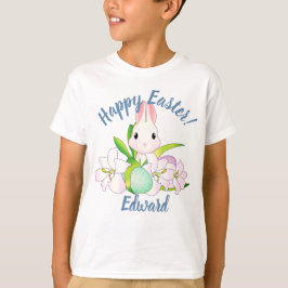 Paaslilies en zweet Bunnies T-shirt