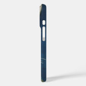  paasmaaltijd, staartje, witte konijn Case-Mate iPhone case (Achterkant / Links)