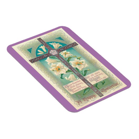 paasmagneet magneet (Rechterzijde)