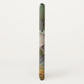 paasmakereieren, Victoriaans meisje Bunny Rabbit Case-Mate iPhone Case (Achterkant / rechts)