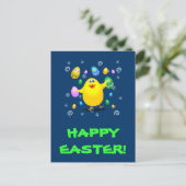 Paasmakerij Briefkaart (Staand voorkant)