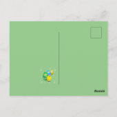 Paasmakerij Briefkaart (Achterkant)