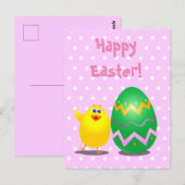 Paasmakerij Briefkaart (Voorkant / Achterkant)