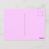 Paasmakerij Briefkaart (Achterkant)