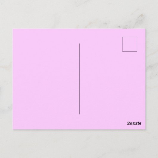 Paasmakerij Briefkaart (Achterkant)