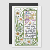 paasmakerij en Narcissi (Voorkant / Achterkant)