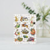 paasmakerij kaart (Staand voorkant)