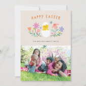 Paasmakerij - Kaart - Beige (Voorkant)