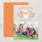 Paasmakerij - Kaart - Beige (Voorkant / Achterkant)