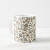 paasmakerij koffiemok (Voorkant links)