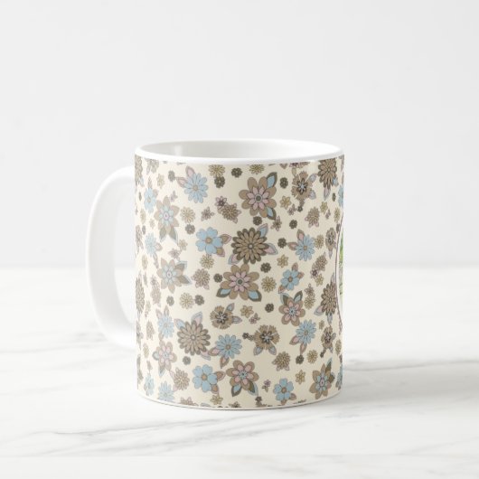  paasmakerij koffiemok (Voorkant links)