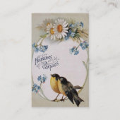 paasmakerij visitekaartje (Voorkant)