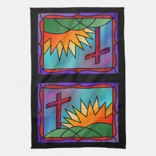 Paasmakerskeukenhanddoek Theedoek