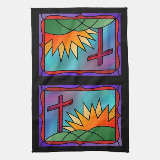 Paasmakerskeukenhanddoek Theedoek (Verticaal)