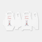 Paasmakreel Bedankdoosjes (Uitgevouwen)