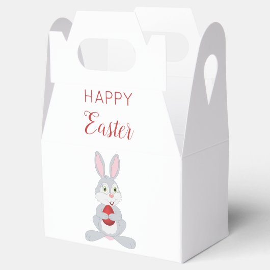 Paasmakreel Bedankdoosjes (Geopend)