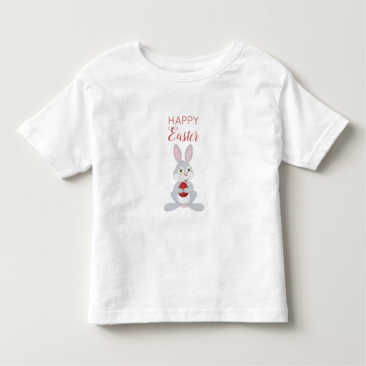 Paasmakreel Kinder Shirts (Voorkant)