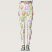 Paasmakreel Leggings (Voorkant)