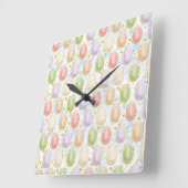 Paasmakreel Vierkante Klok (Hoek)