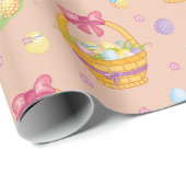Paasmand Cadeaupapier (Rol Hoek)