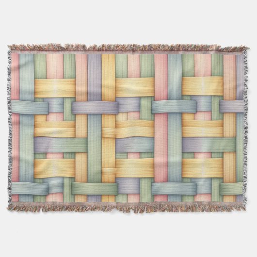 Paasmand Deken (Voorkant)