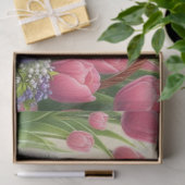 Paasmand Geschilderde Eieren Zwarte Kat Tissuepapier (Geschenk)