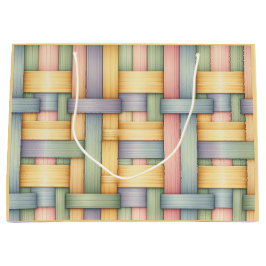 Paasmand Groot Cadeauzakje