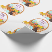 paasmand inpakpapier (Hoek)