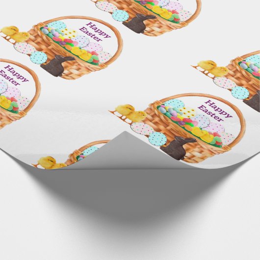 paasmand inpakpapier (Hoek)