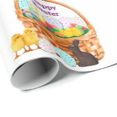 paasmand inpakpapier (Rol Hoek)