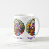 Paasmand Koffie Mok (Voorkant rechts)