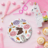 Paasmand Papier Bord (Feest)