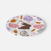 Paasmand Papier Bord (Gekanteld)