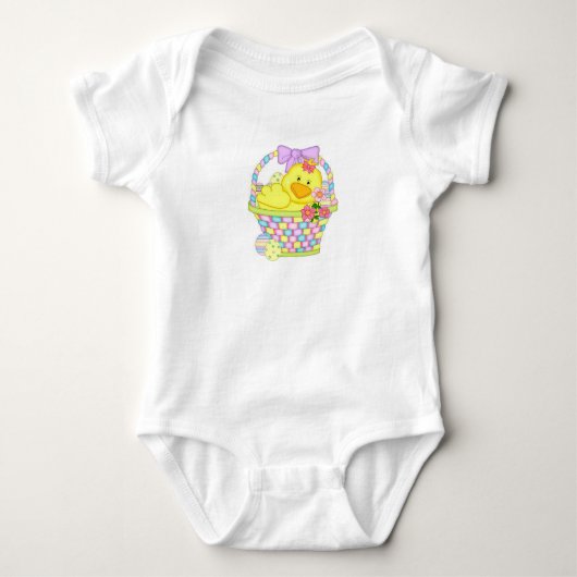 Paasmand Romper (Voorkant)