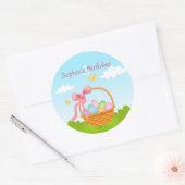 Paasmand Sticker (Envelop)