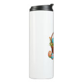 Paasmand Thermosbeker (Gedraaid links)