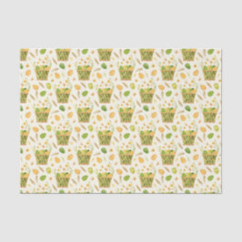 Paasmand Tissue Paper – Schattige Tissuepapier