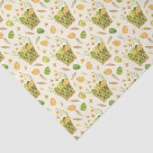 Paasmand Tissue Paper – Schattige Tissuepapier (Detail)