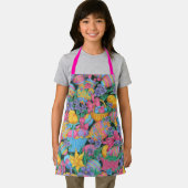 Paasmanden en eieren schort (Insitu)