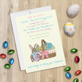 Paasmandje Draken Kaart