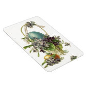  paasmandje Eieren Premium Flexi Magnet Magneet (Rechterzijde)