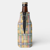Paasmandje Flesjeskoeler (Fles Achterkant)