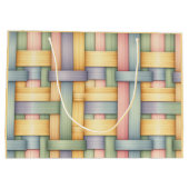 Paasmandje Groot Cadeauzakje (Achterkant)