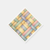 Paasmandje Servet (Hoek)