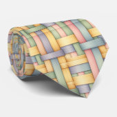 Paasmandje Stropdas (Opgerold)